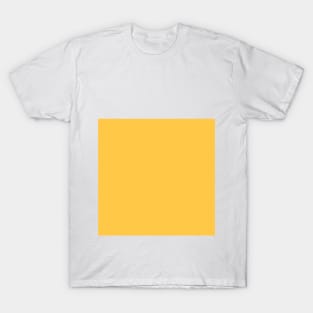 Daffodil Yellow Spring/Summer (2022) NYFW T-Shirt